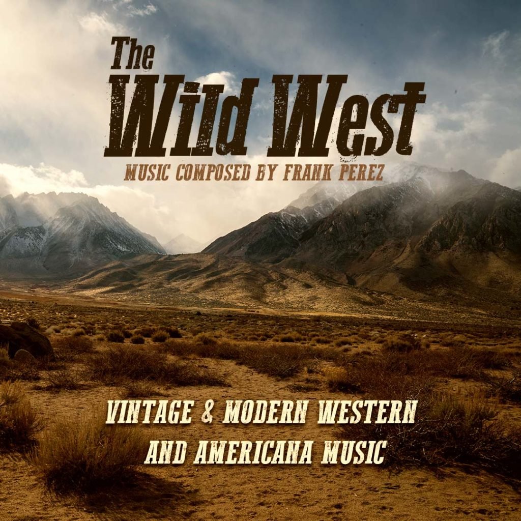 The Wild West Cover