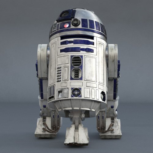 Read more about the article Redesigning The Sound of R2D2