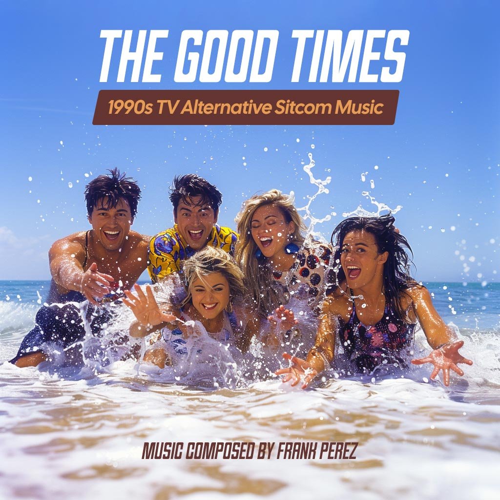 The Good Times_artwork