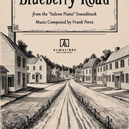 Blueberry Road