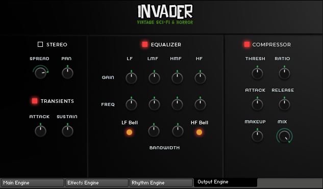 Invader_Output Engine