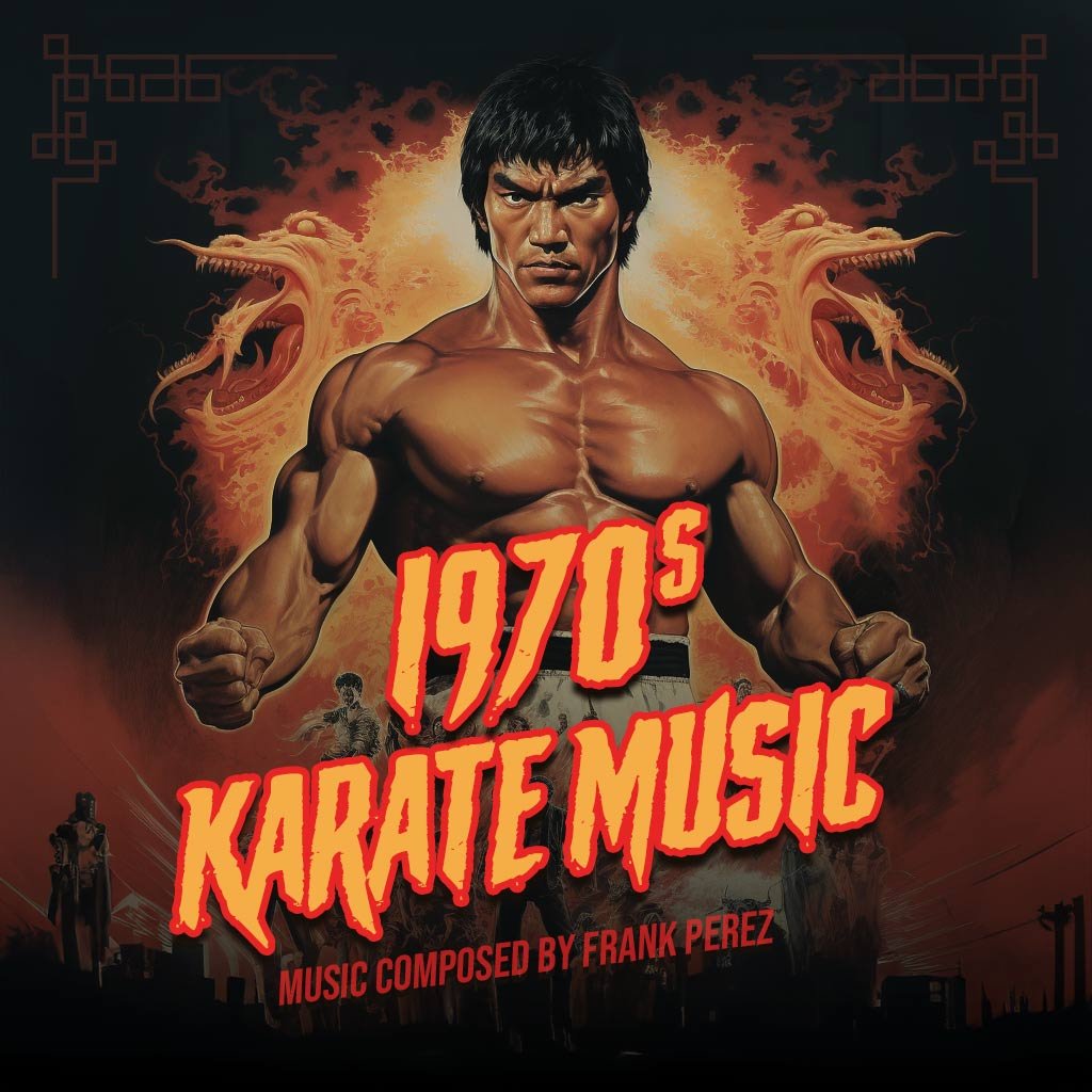 1970s-Karate-Music