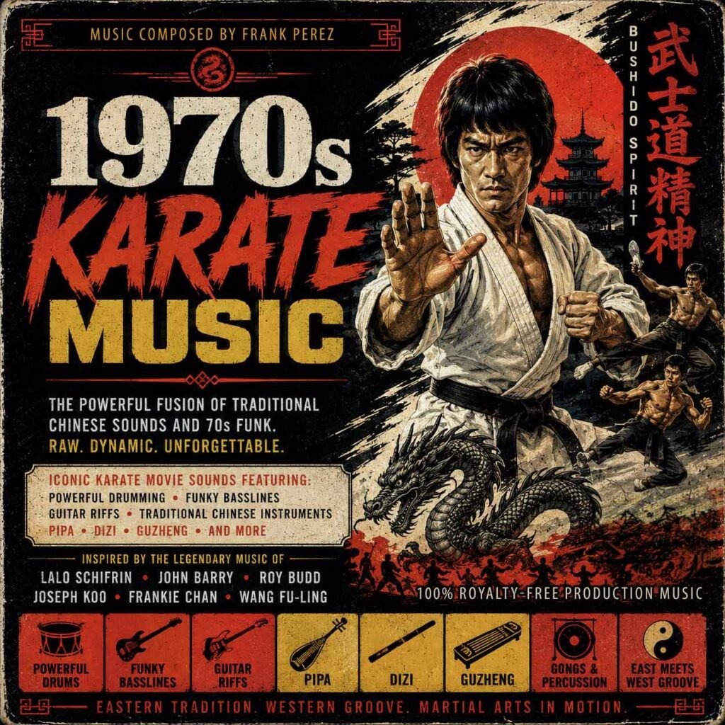 1970s-Karate-Music_artwork