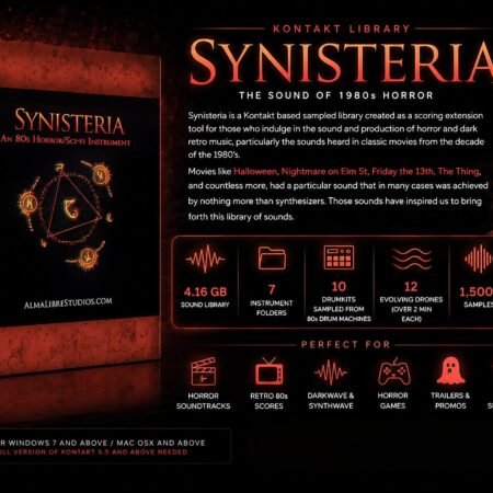 Synisteria VST