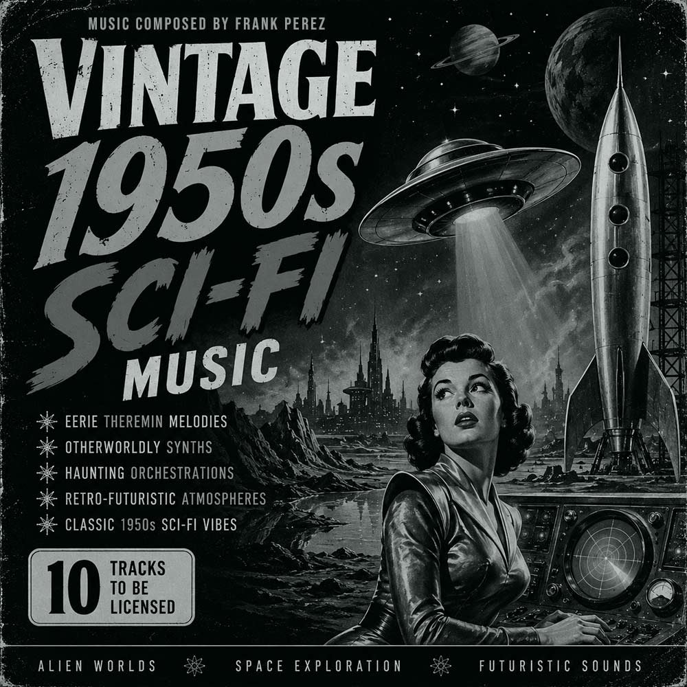 Vintage-1950's-Sci-Fi-Music