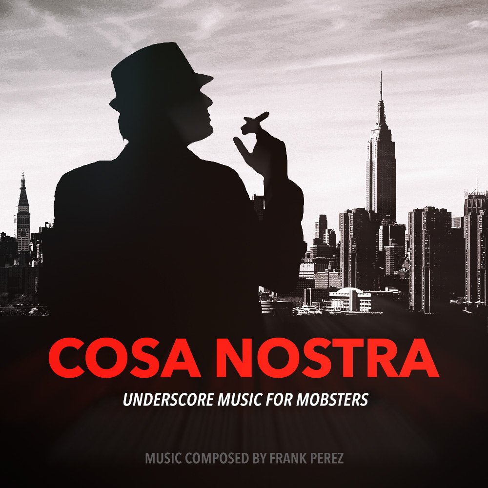 Cosa Nostra Cover