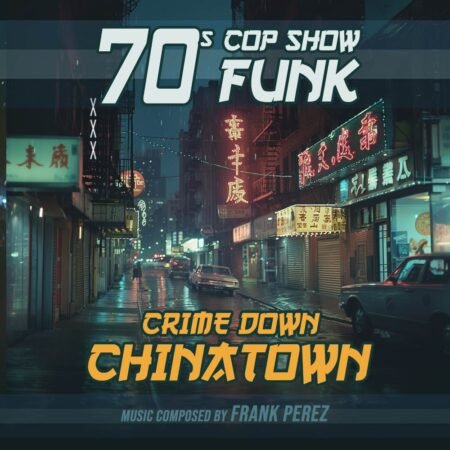 Crime Down Chinatown