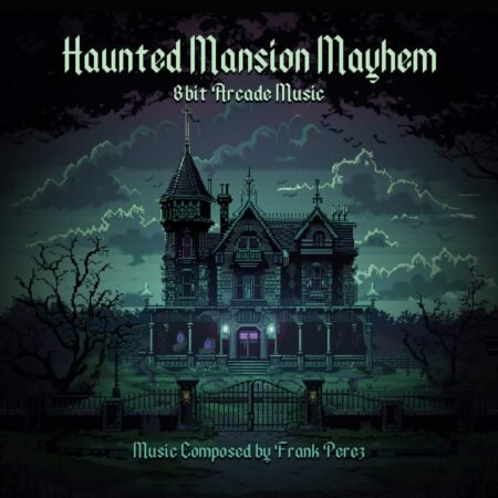 Haunted Mansion Mayhem