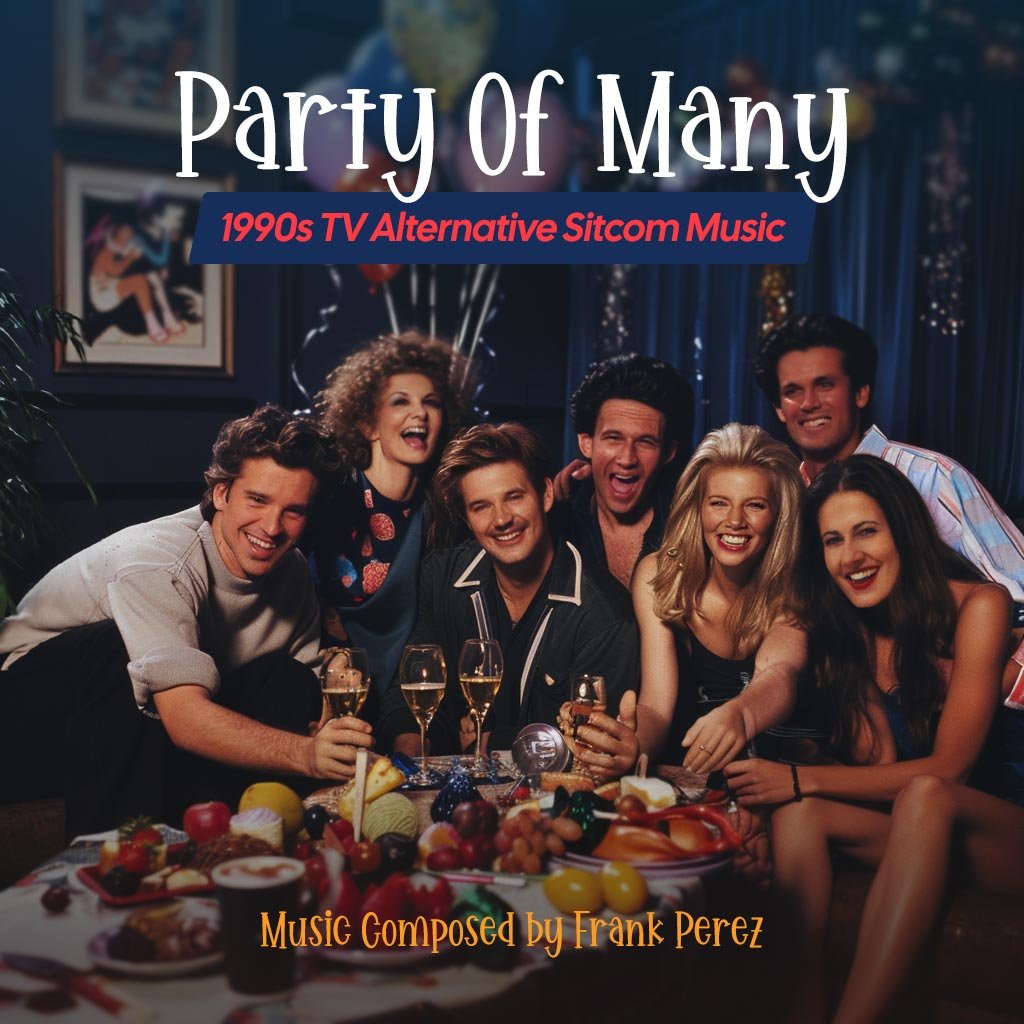 1990s-Alternative-TV-Sitcom_Party-Of-Many_web