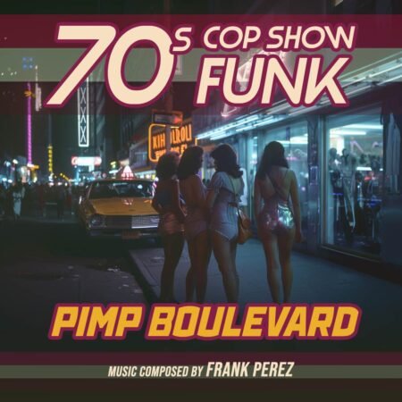 Pimp Boulevard