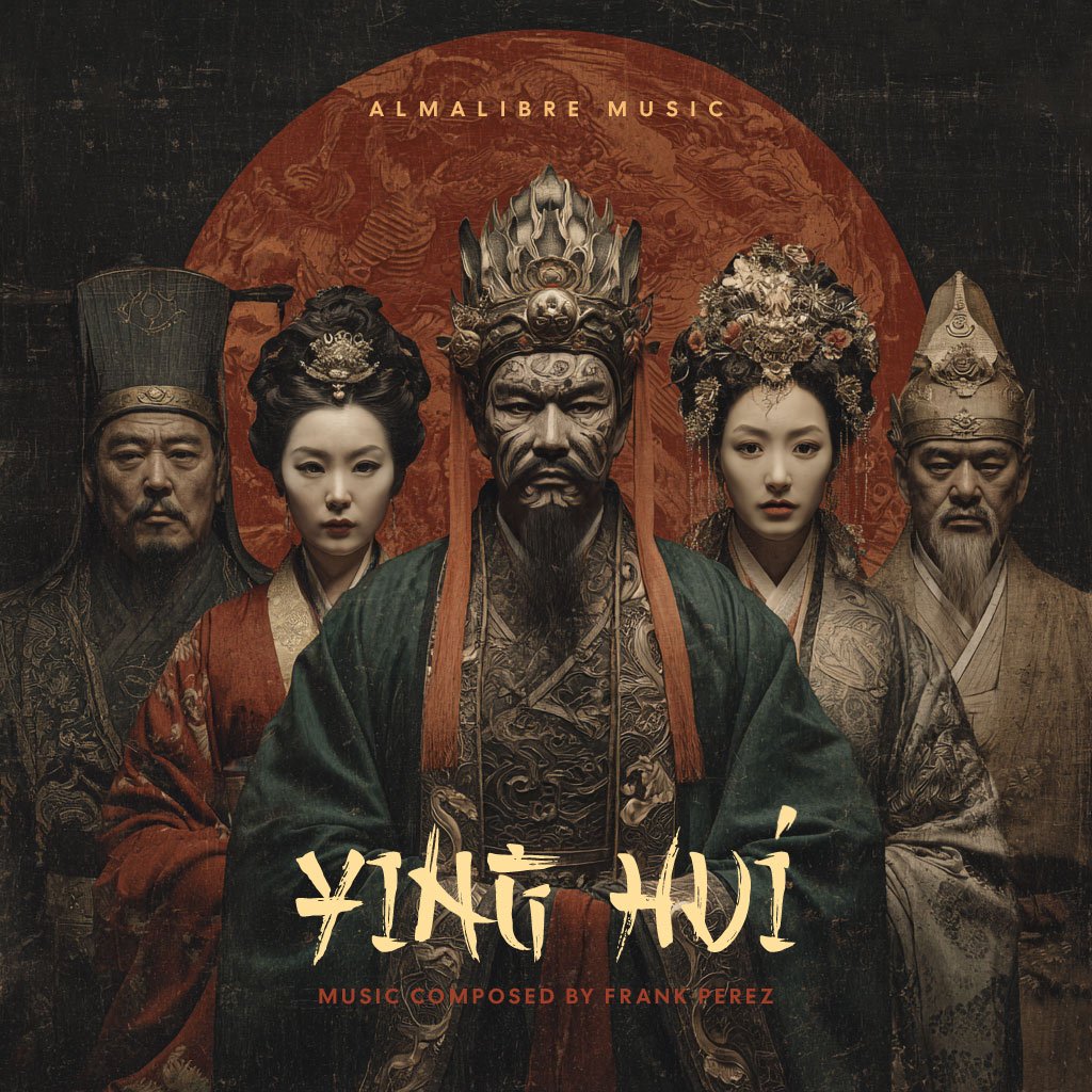 Ying-Huí-Cover Artwork
