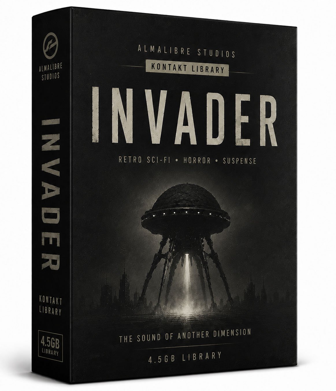 Invader - Box Product